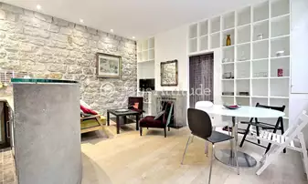Rent Apartment 1 Bedroom 38m² rue Buffon, 5 Paris