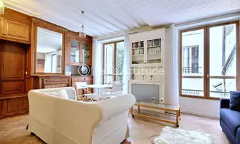 Rent Apartment Studio 34m² rue Rollin, 5 Paris