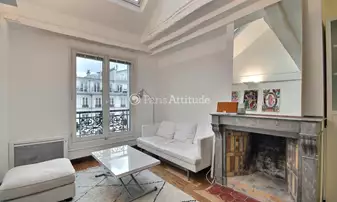 Rent Apartment 1 Bedroom 34m² Rue Saint-Antoine, 4 Paris