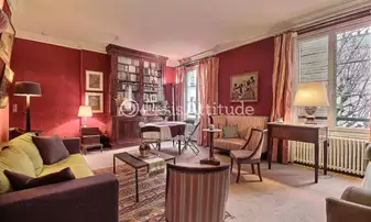 Rent Apartment 1 Bedroom 65m² Quai d Anjou, 4 Paris