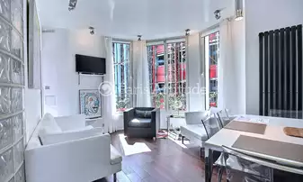Rent Apartment 1 Bedroom 25m² rue Beaubourg, 4 Paris