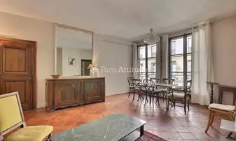 Rent Apartment 1 Bedroom 60m² rue du Cloître Notre Dame, 4 Paris
