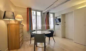 Rent Apartment Studio 24m² rue Sainte Croix de la Bretonnerie, 4 Paris