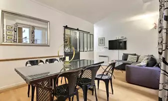 Rent Apartment 4 Bedrooms 82m² rue du Temple, 4 Paris