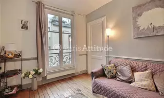 Rent Apartment 1 Bedroom 30m² rue Saint Paul, 4 Paris