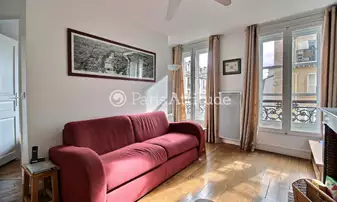 Rent Apartment 1 Bedroom 32m² rue Saint Paul, 4 Paris