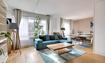 Rent Apartment 2 Bedrooms 97m² Avenue du Général Leclerc, 92100 Boulogne-Billancourt