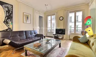 Rent Apartment 2 Bedrooms 100m² rue Beranger, 3 Paris