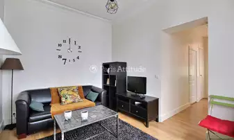 Rent Apartment 1 Bedroom 39m² rue Meslay, 3 Paris