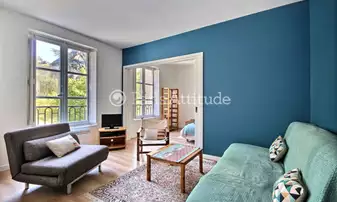 Rent Apartment 1 Bedroom 50m² rue du Parc Royal, 3 Paris