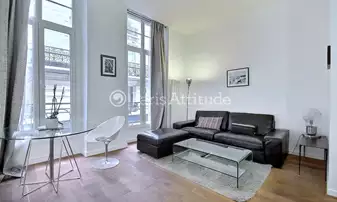 Rent Apartment Studio 40m² rue des Arquebusiers, 3 Paris