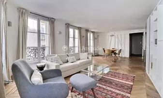 Rent Apartment 2 Bedrooms 74m² rue du Nil, 2 Paris