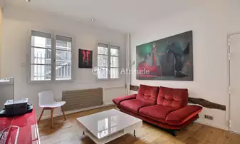 Rent Apartment 1 Bedroom 55m² passage du Grand Cerf, 2 Paris