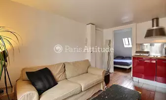 Rent Apartment 1 Bedroom 20m² rue de Gramont, 2 Paris