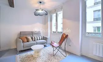 Rent Apartment 1 Bedroom 32m² rue Poissonniere, 2 Paris