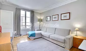 Rent Apartment Studio 30m² rue de l eglise, 92200 Neuilly-sur-Seine