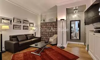 Rent Apartment 1 Bedroom 49m² rue de Richelieu, 1 Paris