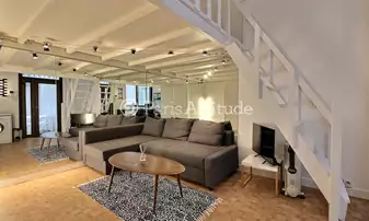 Rent Apartment Studio 20m² avenue Carnot, 17 Paris