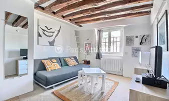 Rent Apartment Studio 22m² rue de Lille, 7 Paris