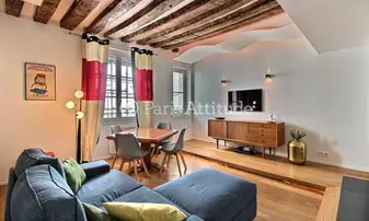Rent Apartment 1 Bedroom 45m² rue de Beaune, 7 Paris