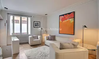 Rent Apartment 2 Bedrooms 65m² rue Steinlen, 18 Paris