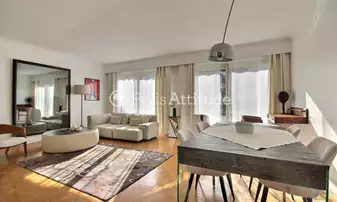 Rent Apartment 2 Bedrooms 100m² boulevard Suchet, 16 Paris