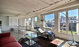 Rent Apartment 2 Bedrooms 75m² rue Tronchet, 8 Paris