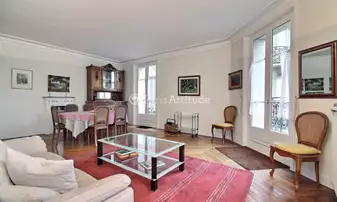 Rent Apartment 2 Bedrooms 101m² rue Jean Du Bellay, 4 Paris