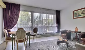 Rent Apartment 2 Bedrooms 70m² boulevard Lannes, 16 Paris