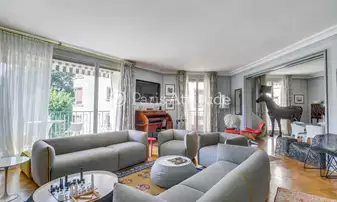 Location Appartement 3 Chambres 177m² avenue Foch, 16 Paris