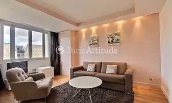 Rent Apartment 1 Bedroom 48m² avenue Matignon, 8 Paris