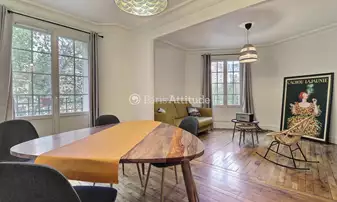 Rent Apartment 1 Bedroom 48m² rue Belgrand, 20 Paris