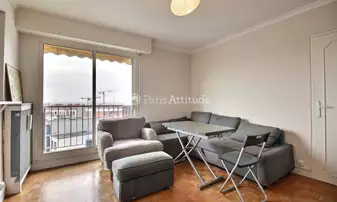 Rent Apartment 2 Bedrooms 53m² rue de la Duee, 20 Paris