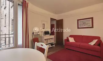 Rent Apartment 1 Bedroom 35m² Villa Dury Vasselon, 20 Paris