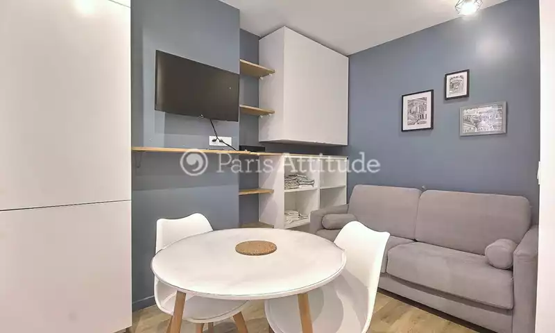Rent Apartment Studio 20m² avenue Daumesnil, 75012 Paris