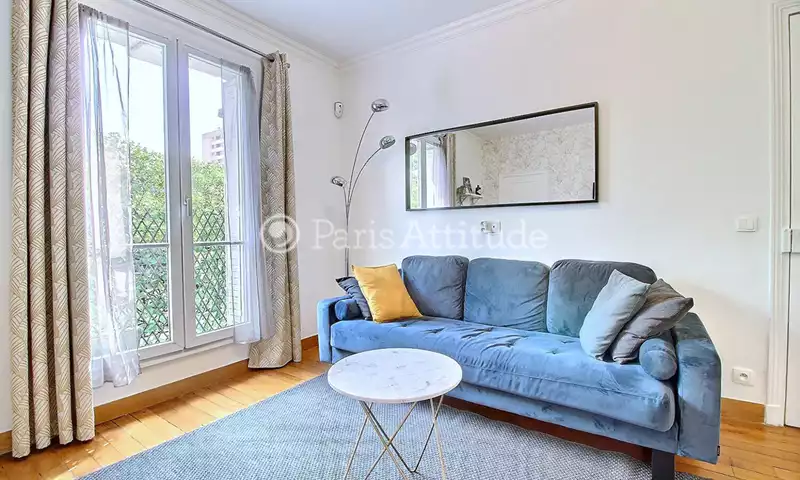 Rent Apartment 2 Bedrooms 50m² boulevard Vincent Auriol, 75013 Paris
