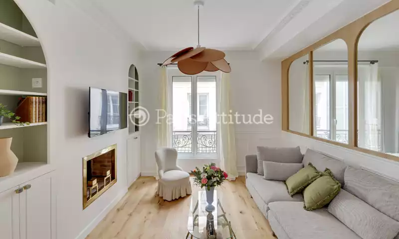 Rent Apartment 2 Bedrooms 59m² rue Ruhmkorff, 75017 Paris