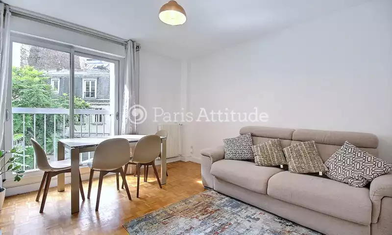 Rent Apartment 2 Bedrooms 49m² rue Laugier, 75017 Paris