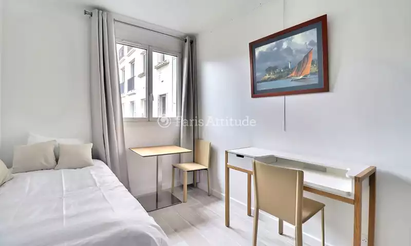 Rent Apartment Studio 16m² Boulevard Victor Hugo, 92200 Neuilly-sur-Seine