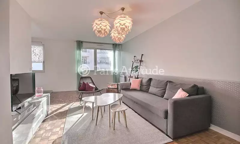 Rent Apartment 1 Bedroom 58m² Boulevard du Général de Gaulle, 92120 Montrouge
