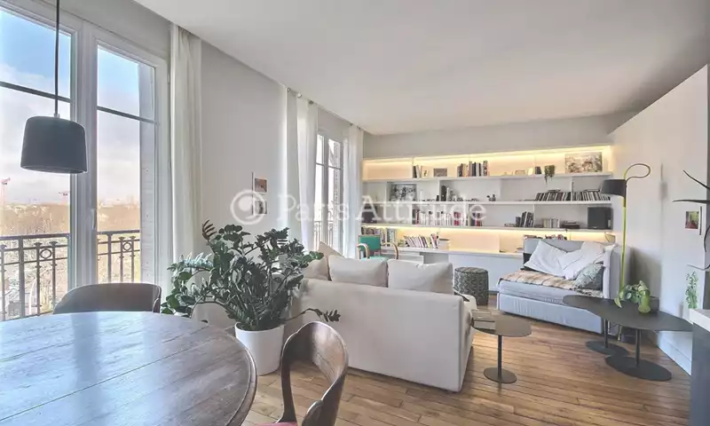Rent Apartment 1 Bedroom 48m² Avenue Aristide Briand, 92120 Montrouge