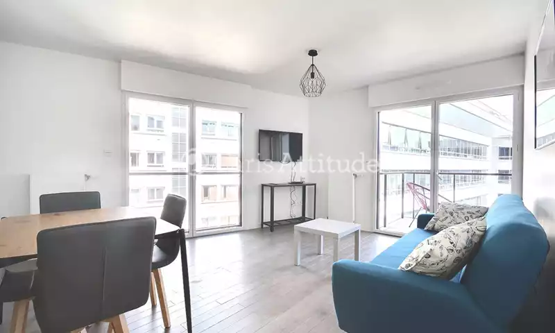 Rent Apartment 2 Bedrooms 65m² Boulevard du Général de Gaulle, 92120 Montrouge