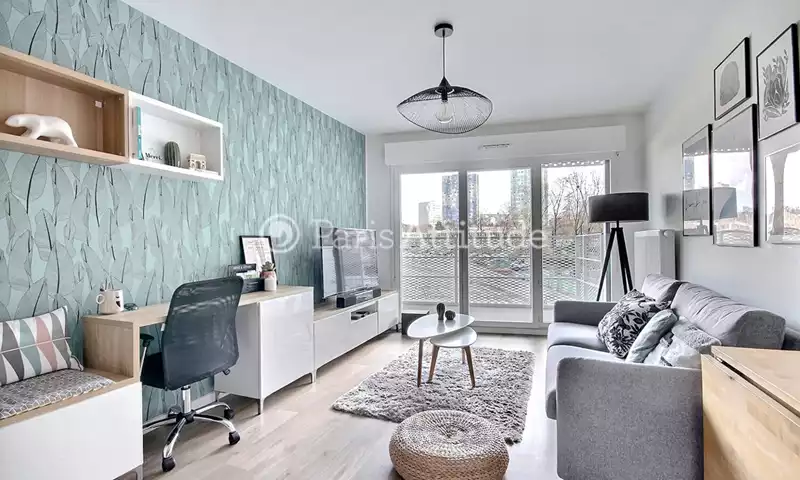 Rent Apartment 1 Bedroom 41m² Boulevard de Pesaro, 92000 Nanterre
