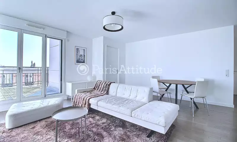 Rent Apartment 2 Bedrooms 76m² rue Jacques Decour, 92150 Suresnes