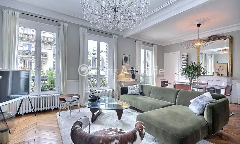 Rent Apartment 2 Bedrooms 87m² avenue de Paris, 94300 Vincennes