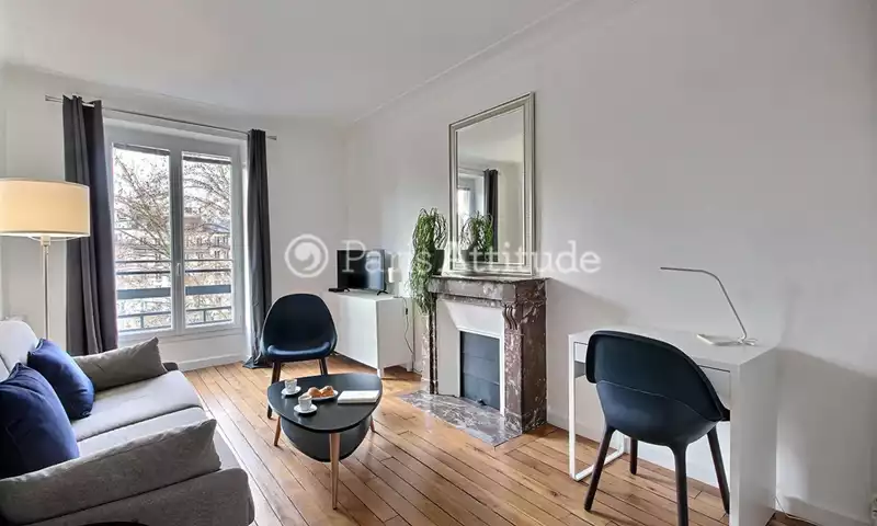 Rent Apartment 1 Bedroom 50m² avenue Gallieni, 94160 Saint Mandé
