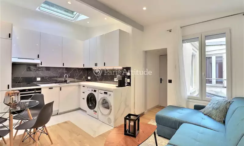 Rent Apartment 1 Bedroom 33m² rue Duvivier, 75007 Paris