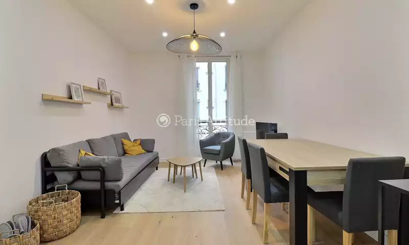 Rent Apartment 2 Bedrooms 53m² avenue des Gobelins, 75005 Paris