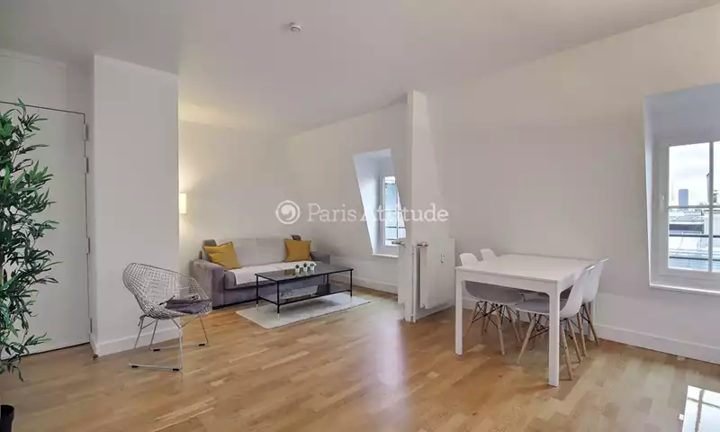 Rent Apartment 1 Bedroom 39m² rue de la Bienfaisance, 75008 Paris