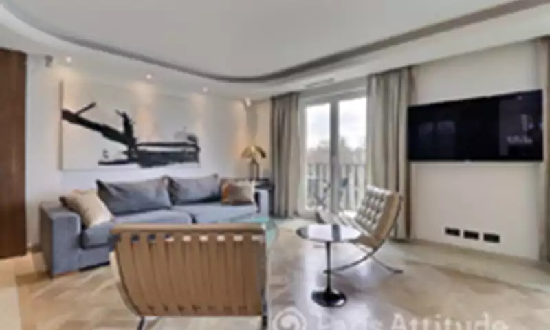 Rent Apartment 2 Bedrooms 100m² quai d Orsay, 75007 Paris